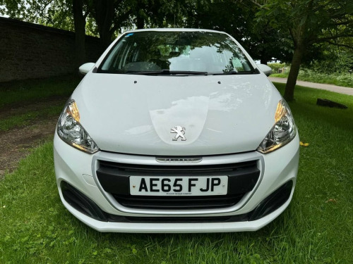Peugeot 208  1.6 BlueHDi Access (a/c) Hatchback 5dr Diesel Manu