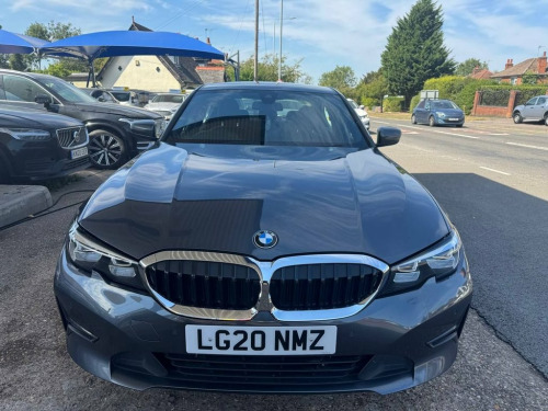 BMW 3 Series  3.0 330d Sport Saloon 4dr Diesel Auto xDrive Euro 
