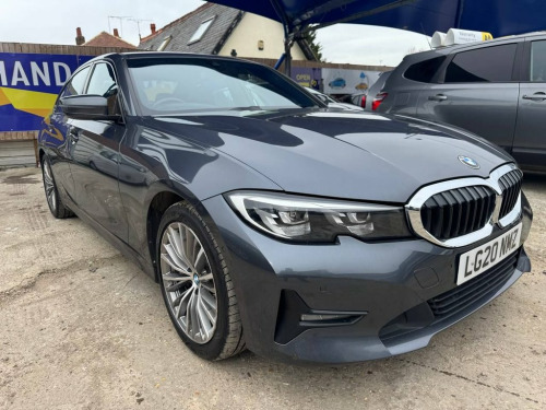 BMW 3 Series  3.0 330d Sport Saloon 4dr Diesel Auto xDrive Euro 