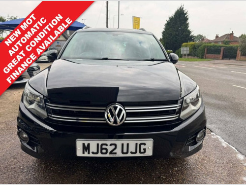 Volkswagen Tiguan  2.0 TDI BlueMotion Tech Escape SUV 5dr Diesel DSG 