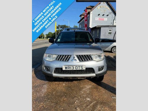 Mitsubishi L200  2.5 DI-D 4Life Club Pickup Extended Cab 2dr Diesel