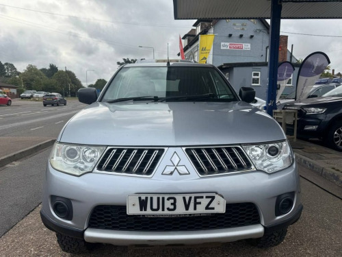 Mitsubishi L200  2.5 DI-D 4Life Pickup Double Cab 4dr Diesel Manual