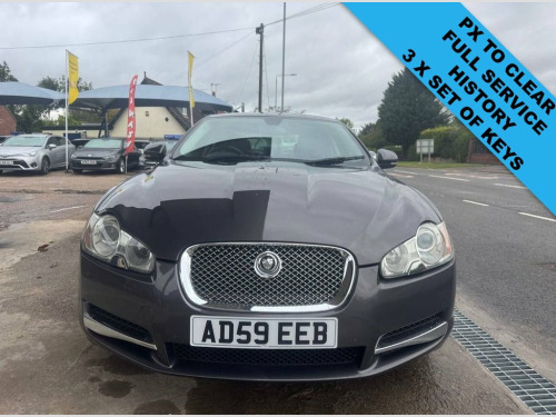 Jaguar XF  5.0 V8 XFR Saloon 4dr Petrol Auto Euro 5 (510 ps) 