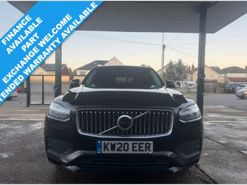 Volvo XC90  2.0L 5d  AUTO  295 BHP 2 X SET OF KEYS FULL SERVIC 