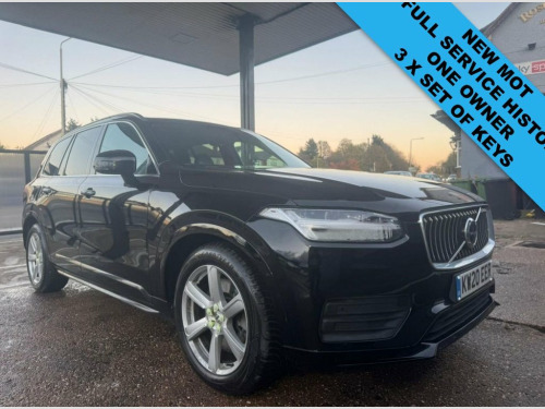Volvo XC90  2.0L 5d  AUTO  295 BHP 2 X SET OF KEYS FULL SERVIC