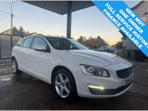 Volvo V60  2.0L 5d  148 BHP