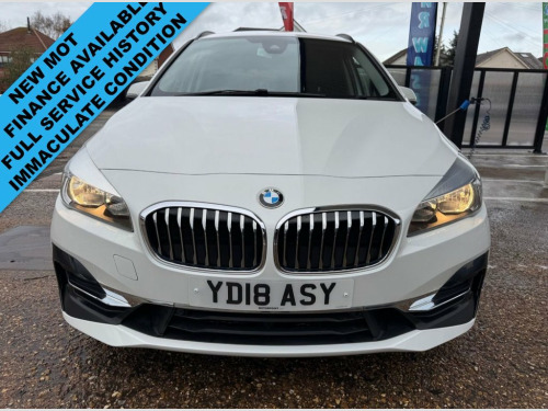 BMW 2 Series  2.0 220d Luxury MPV 5dr Diesel Auto Euro 6 (s/s) (