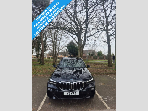 BMW X5  3.0 30d M Sport SUV 5dr Diesel Auto xDrive Euro 6  