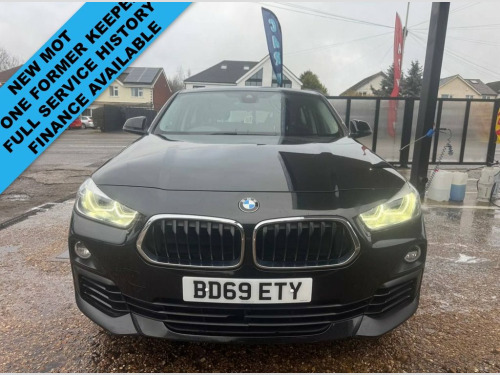 BMW X2  2.0 20i Sport SUV 5dr Petrol DCT sDrive Euro 6 (s/ 