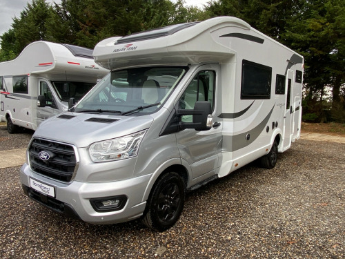 Ford Auto-Roller  Automatic 6 berth