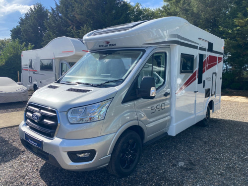 Ford Kronos Compact 590  Automatic
