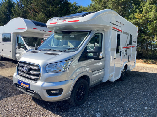 Ford Zefiro  Automatic 5 berth option