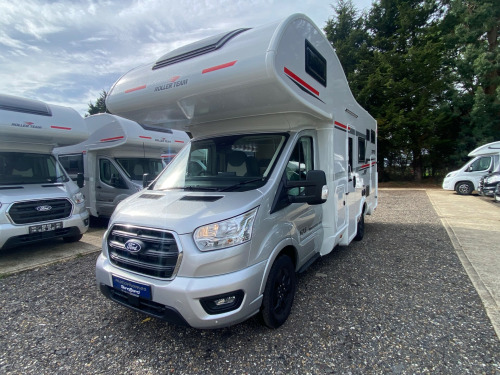 Ford Zefiro  Automatic 6 seats 8 berth