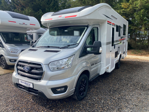 Ford Zefiro  Flexi garage