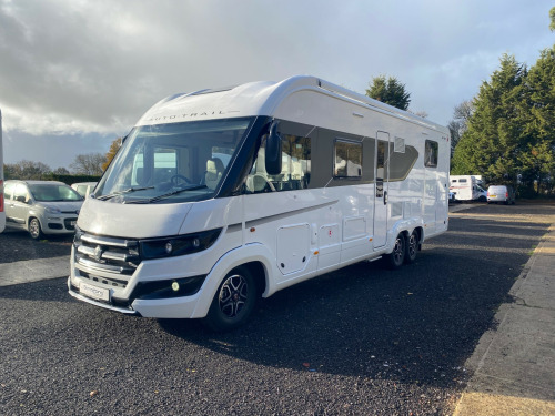 Auto-Trail Grande Frontier  GF-88  Automatic  
