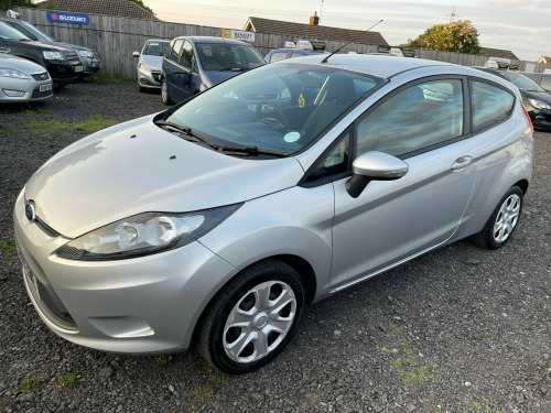 Ford Fiesta  STYLE PLUS 3-Door