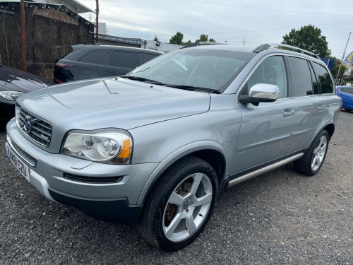 Volvo XC90  D5 R-DESIGN AWD 5-Door