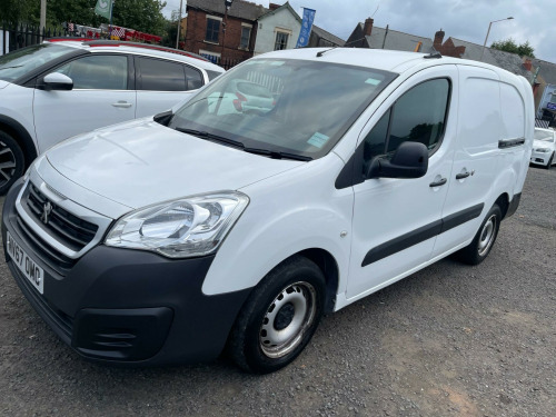 Peugeot Partner  BLUE HDI S L2