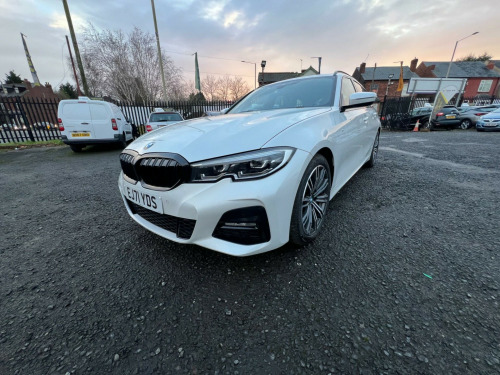 BMW 3 Series  2.0 320d MHT M Sport Touring Auto Euro 6 (s/s) 5dr