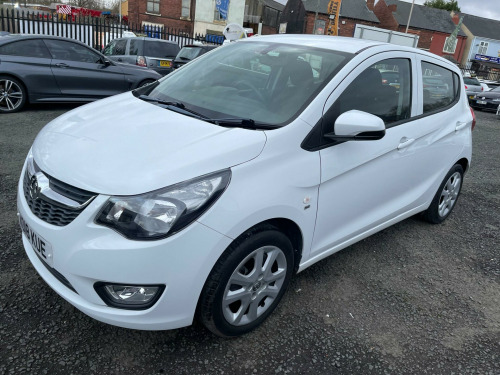 Vauxhall Viva  1.0i SE Euro 6 5dr (a/c)