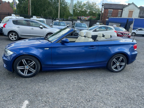 BMW 1 Series  2.0 118i SE Steptronic Euro 4 2dr