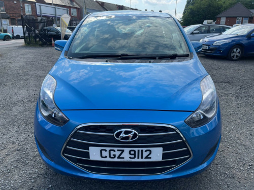 Hyundai ix20  1.4 Blue Drive SE Euro 6 (s/s) 5dr