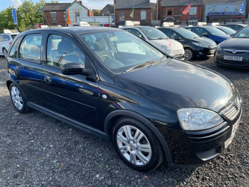 Vauxhall Corsa  1.4i 16v Active 5dr