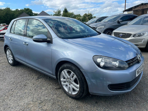 Volkswagen Golf  1.6 TDI SE DSG Euro 5 5dr