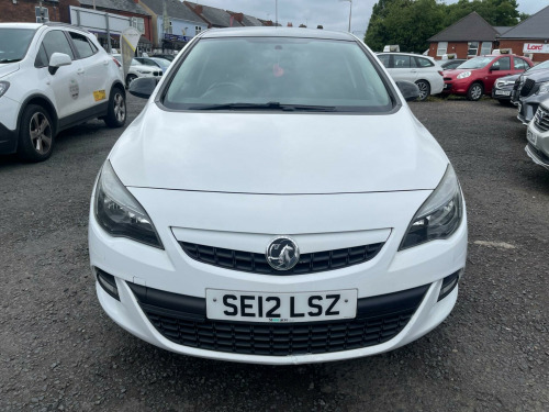 Vauxhall Astra  1.6 16v SRi VX Line Euro 5 5dr