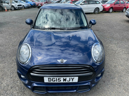 MINI Hatch  1.5 Cooper Euro 6 (s/s) 5dr