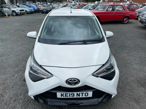 Toyota AYGO  1.0 VVT-i x-play x-shift Euro 6 5dr