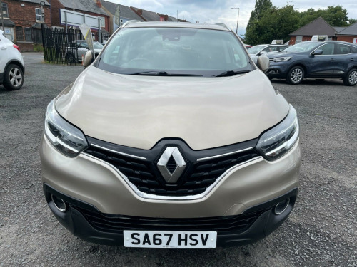 Renault Kadjar  1.5 dCi Dynamique Nav Euro 6 (s/s) 5dr