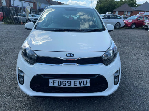 Kia Picanto  1.25 3 Auto Euro 6 5dr