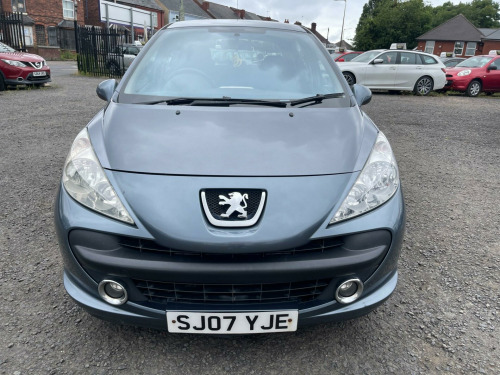 Peugeot 207  1.6 HDi Sport 5dr