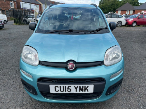 Fiat Panda  0.9 TwinAir Easy Dualogic Euro 6 (s/s) 5dr