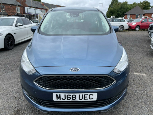 Ford Grand C-MAX  1.0T EcoBoost GPF Zetec Euro 6 (s/s) 5dr