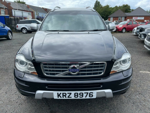 Volvo XC90  2.4 D5 R-Design Nav Geartronic 4WD Euro 5 5dr