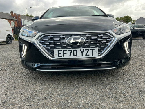 Hyundai IONIQ  1.6 h-GDi Premium DCT Euro 6 (s/s) 5dr