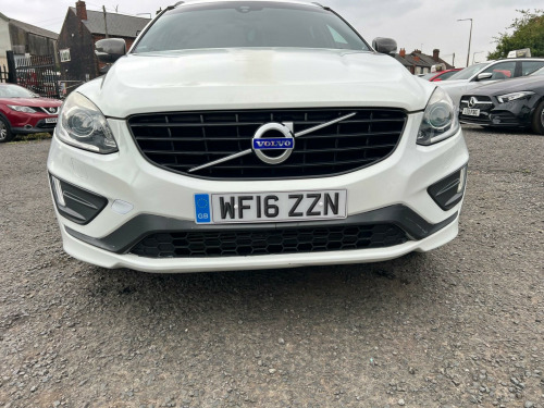 Volvo XC60  2.4 D4 R-Design Lux Nav Auto AWD Euro 6 (s/s) 5dr