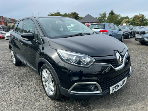 Renault Captur  1.5 dCi Dynamique MediaNav EDC Euro 5 5dr