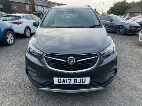 Vauxhall Mokka X  1.4i Turbo Active Auto Euro 6 5dr