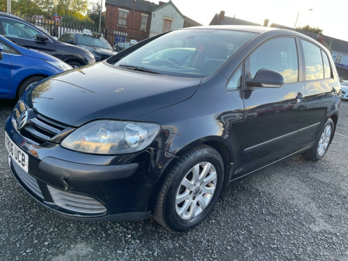 Volkswagen Golf Plus  1.9 TDI PD SE 5dr