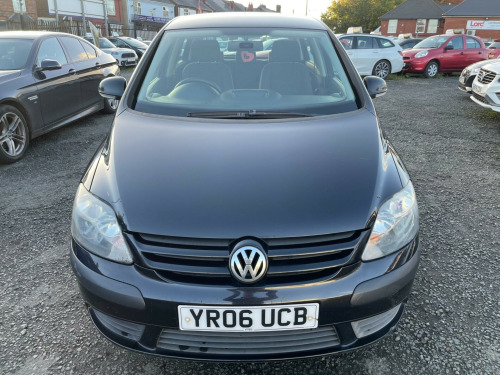 Volkswagen Golf Plus  1.9 TDI PD SE 5dr