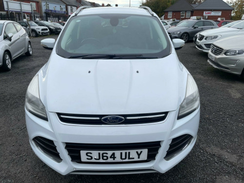 Ford Kuga  2.0 TDCi Titanium AWD Euro 5 5dr