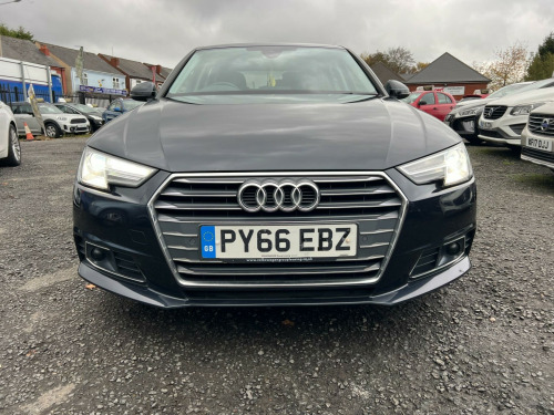 Audi A4  2.0 TDI ultra Sport S Tronic Euro 6 (s/s) 4dr