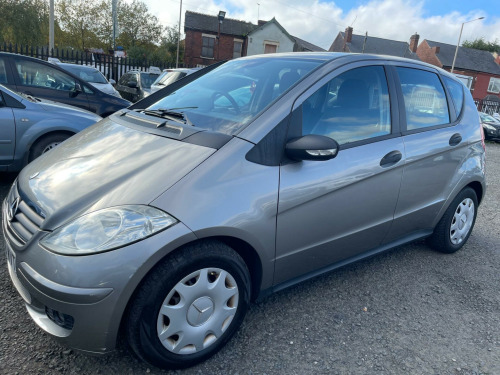 Mercedes-Benz A-Class A150 1.5 A150 Classic 5dr