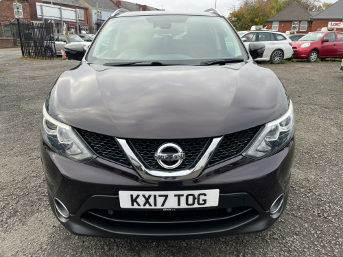 Nissan Qashqai  1.6 dCi N-Connecta Euro 6 (s/s) 5dr