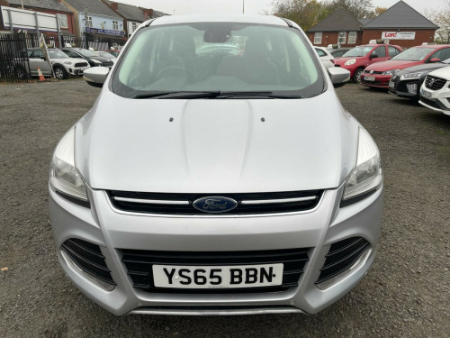 Ford Kuga  2.0 TDCi Titanium Powershift AWD Euro 6 (s/s) 5dr