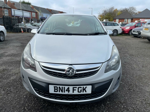 Vauxhall Corsa  1.2 16V Design Easytronic Euro 5 5dr (A/C)