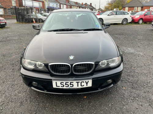 BMW 3 Series 318 2.0 318Ci 318 SE 2dr